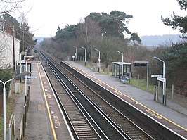 Station Beaulieu Road