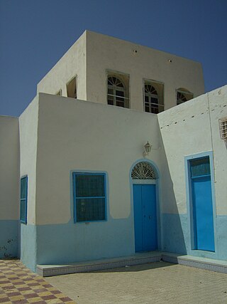 <span class="mw-page-title-main">Synagogue of the Kohanim of Djirt</span> Orthodox synagogue on Djerba, Tunisia