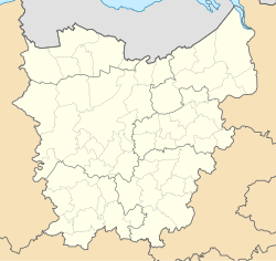 Desteldonk is located in East Flanders