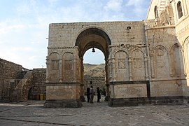 Monastery Of Saint Thaddeus