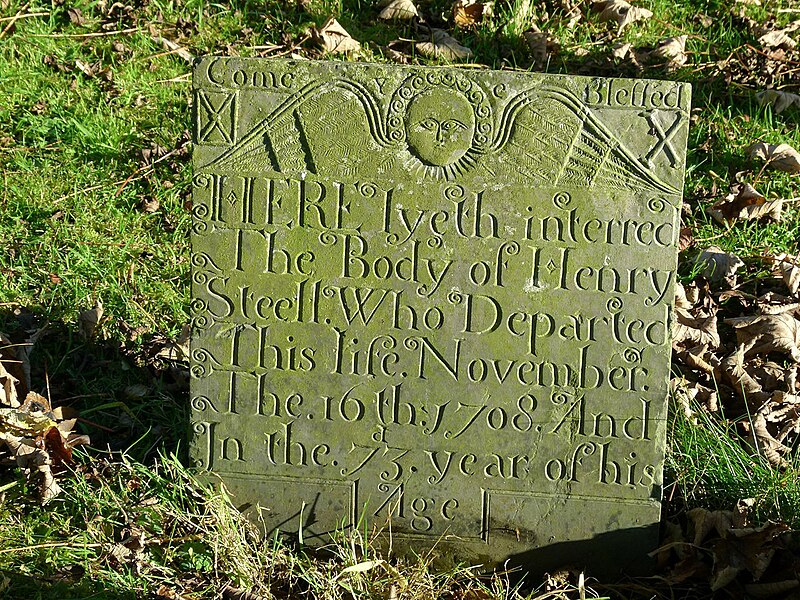 File:Belvoir Angel headstone, Ab Kettleby Churchyard - geograph.org.uk - 5209437.jpg