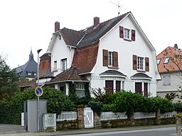 Bensheim, Seminarstraße 4