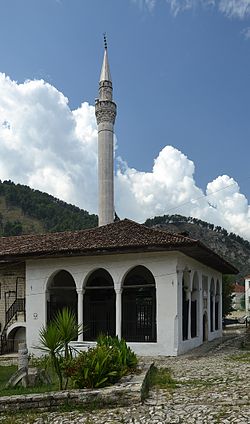 Berat - King Mosque.JPG