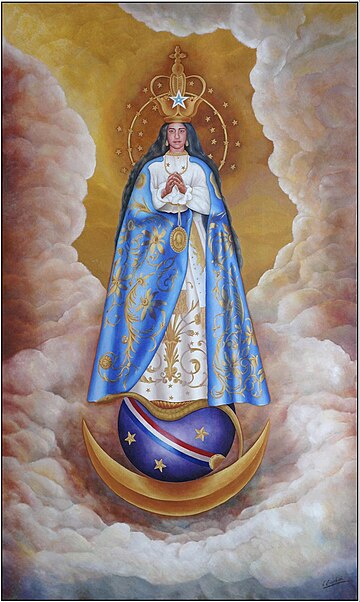 Virgen de Caacupé