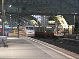 Berlin Hauptbahnhof