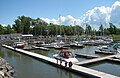 Marina de Berthier-sur-Mer