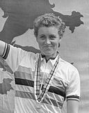 Beryl Burton: Alter & Geburtstag