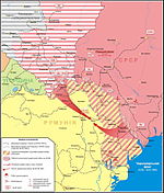 Оперативний план Бессарабсько-Буковинського походу РСЧА в 1940 році