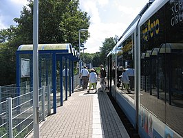 Station Kuhbrücke