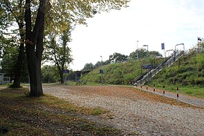 Werbig Tower állomás (2017)