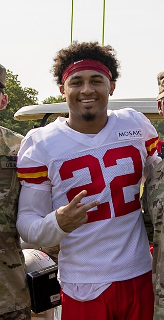 <span class="mw-page-title-main">Trent McDuffie</span> American football player (born 2000)
