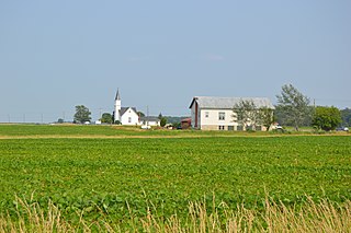 <span class="mw-page-title-main">Biglick Township, Hancock County, Ohio</span> Township in Ohio, United States