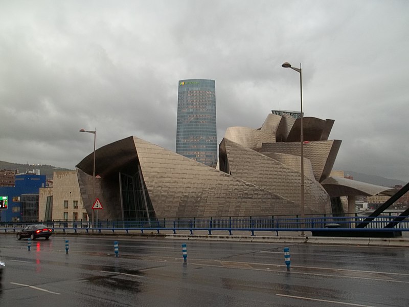 File:Bilbao - Guggenheim museum - panoramio.jpg