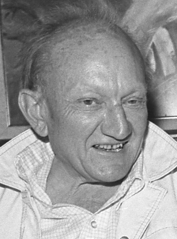 Barty in 1976