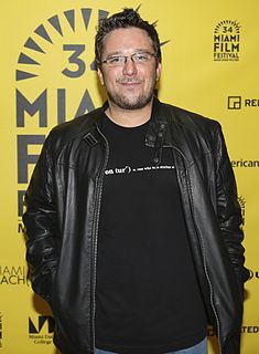 Billy Corben American film director