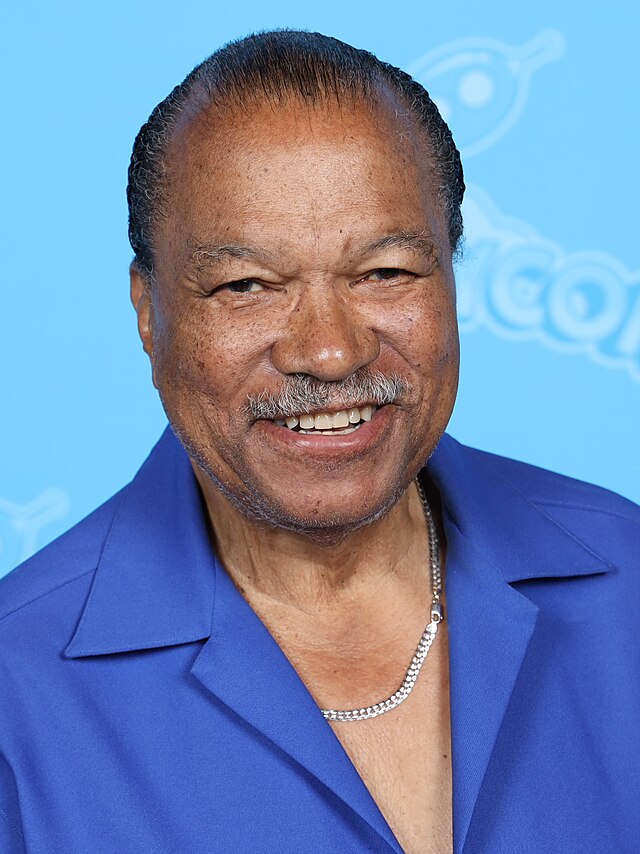 Legendary Actor and Spokesperson, Billy Dee Williams, Comes Out as