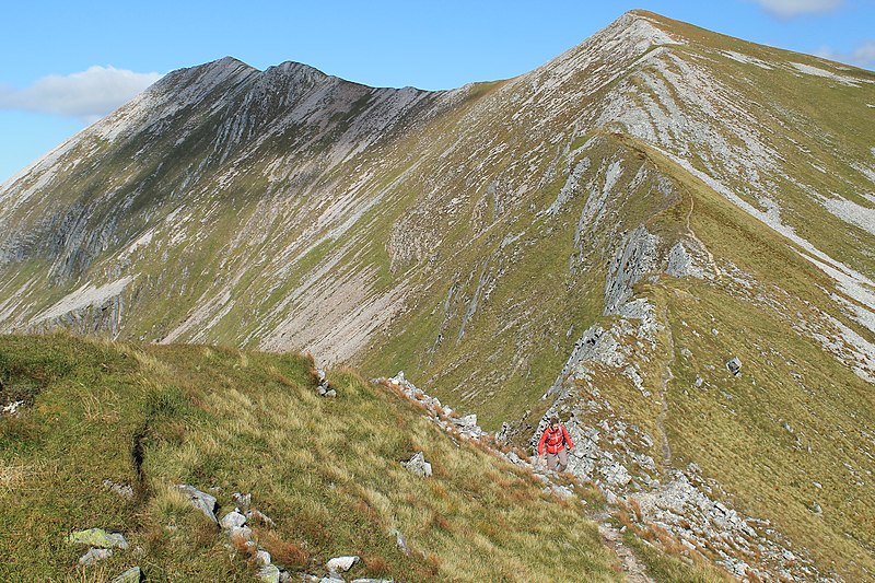 File:Binnein Mor and Na Gruagaichean - 27AUG2014 38 (15205949826).jpg