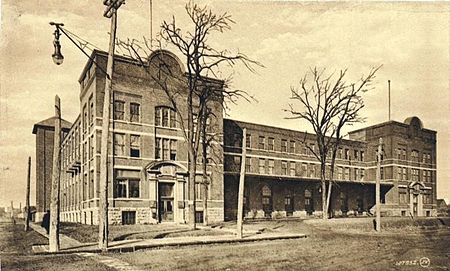 Biscuiterie Viauville 1910