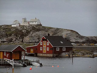 <span class="mw-page-title-main">Bjørnsund Lighthouse</span> Coastal lighthouse in Hustadvika, Norway