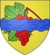 Blason de Lugon-et-l'Île-du-Carnay