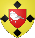 Arms of Mésangueville