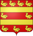 Passavant-la-Rochère coat of arms