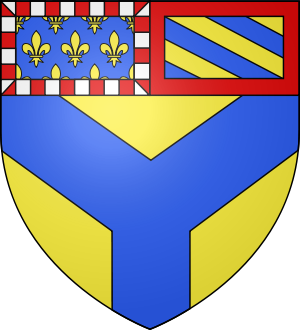 Blason département fr Yonne.svg