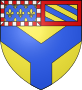Escudo de  Yonne