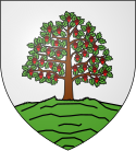 Blason de Lachenaie (1975-2001).