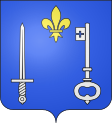 Saint-Sauveur címere