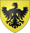 Familienwappen von Ganay (Nivernais) .svg