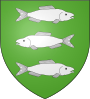 Blason de Denderwindeke