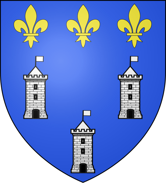 File:Blason ville fr Castillonnès (Lot-et-Garonne) 2.svg