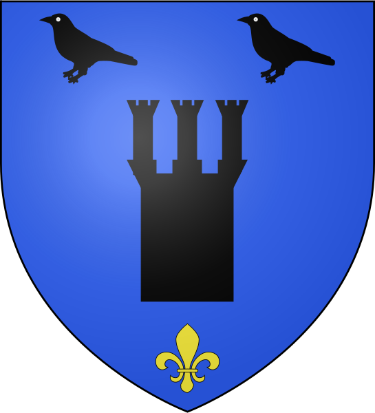 File:Blason ville fr Esterre (65).svg