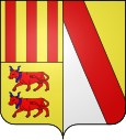 Coat of arms of Le Pizou