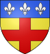 Coat of airms o Montsoreau