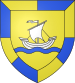 Blason ville fr Pénestin (Morbihan).svg