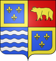 Escudo de Saint-Germain-lès-Arpajon