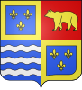 Blason ville fr Saint-Germain-lès-Arpajon (Essonne).svg