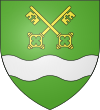 Herb miasta fr Saint-Pierre-les-Étieux (Cher) .svg