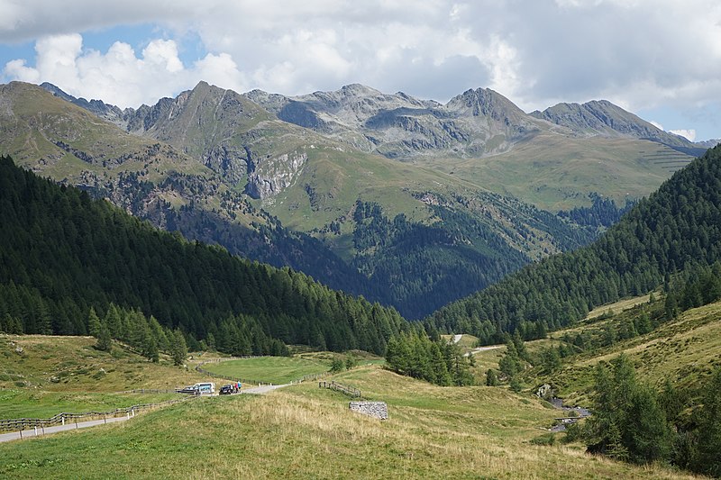 File:Blick von der L25 nach Österreich 23082018 021.jpg