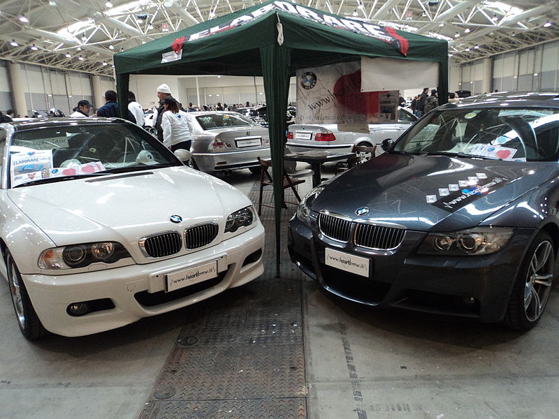 File:Bmw@Rome Tuning Show.JPG