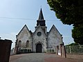 Église Saint-Léger de Boëseghem