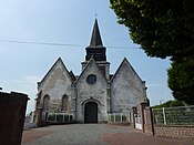 Kirche Saint-Léger