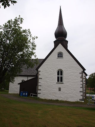 <span class="mw-page-title-main">Bodin</span> Former municipality in Norway