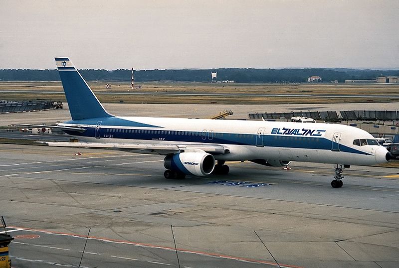 File:Boeing 757-258, El Al Israel Airlines JP170006.jpg