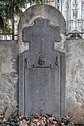 Bonn, Alter Friedhof, Grabstätte -Lützenkirchen- -- 2018 -- 0832.jpg