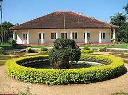 Jardin botanique de Peradeniya