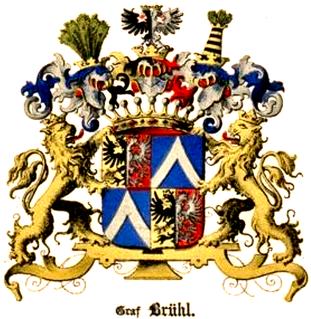 Brühl family German noble family