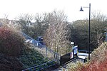 Thumbnail for File:Braintree Freeport station entrance.JPG